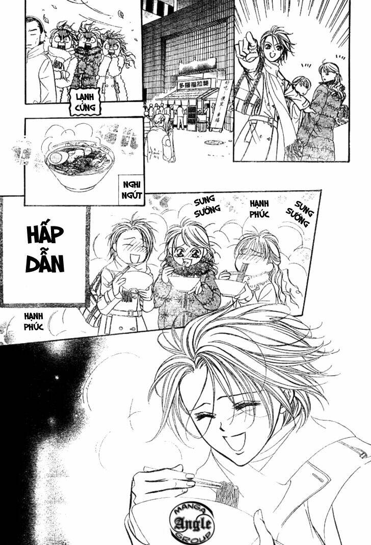 thử thách của kyouko chapter 131 14