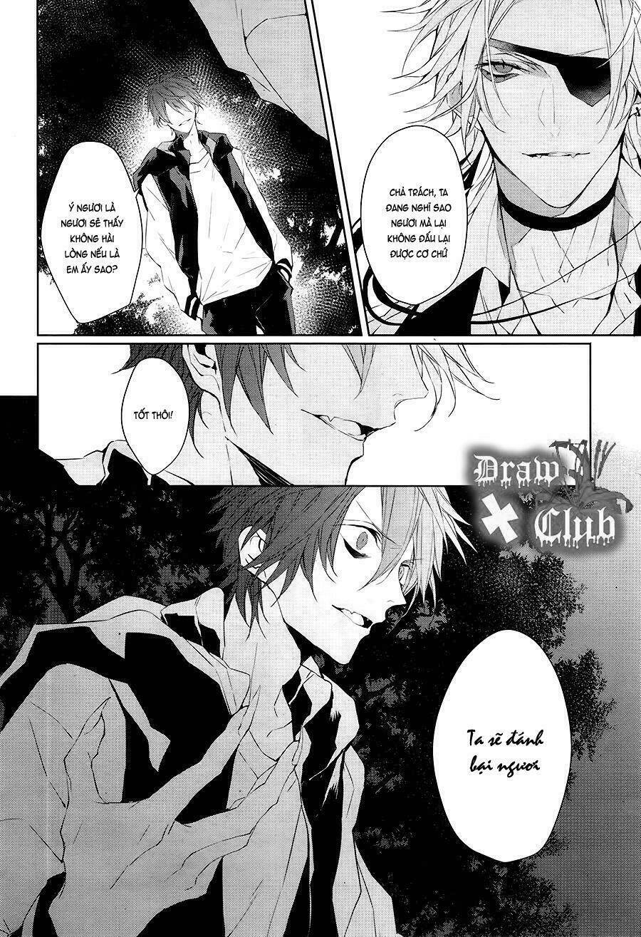 đẫm máu đức mẹ chapter 31 7