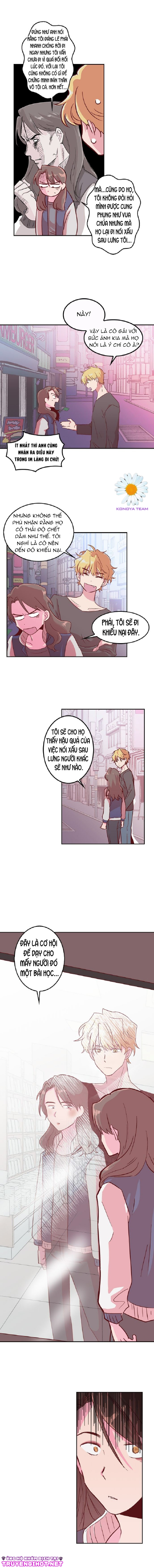 the man who cleans up makeup chapter 2 5