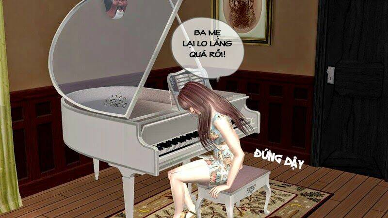 viên đạn bạc [truyện sims 2] chapter 9 8