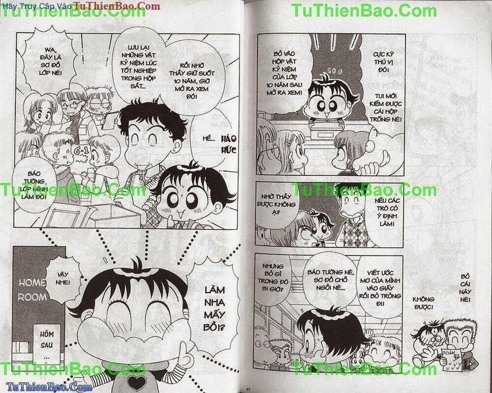 nhóc miko chapter 15 23