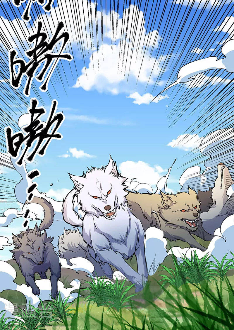 võ đạo độc tôn chapter 425 22