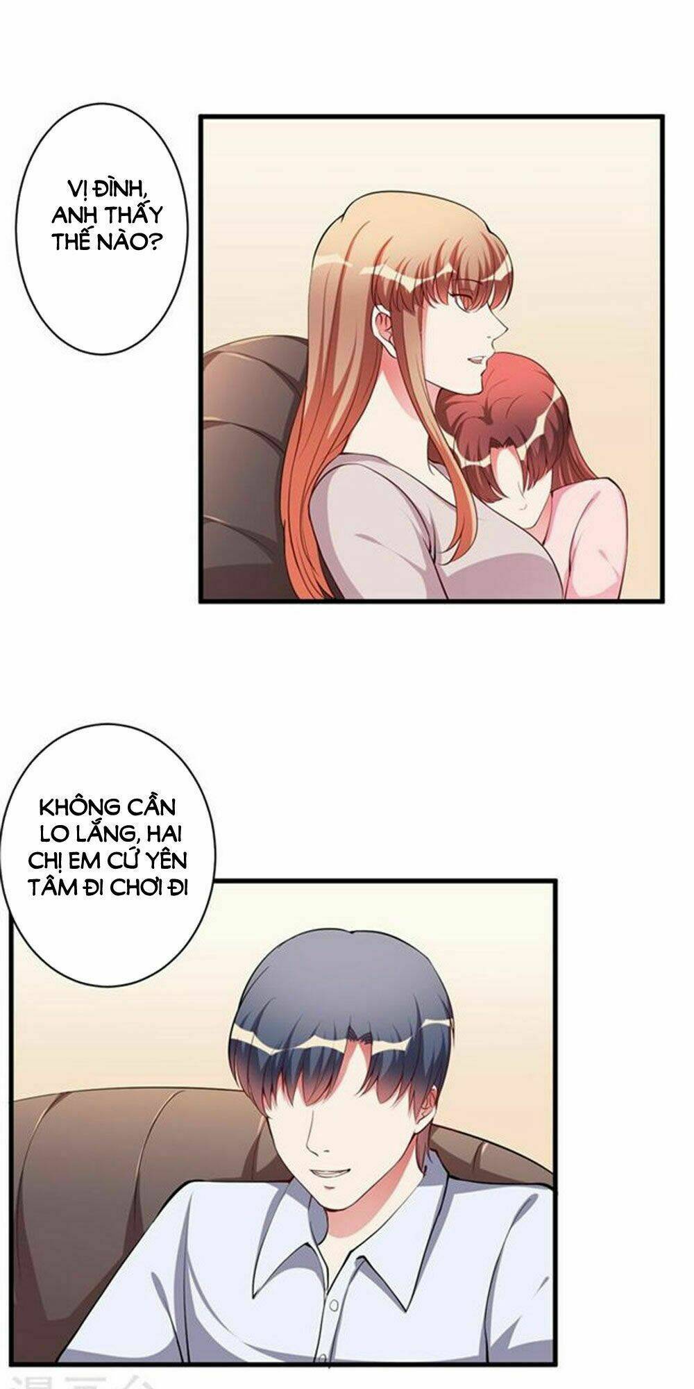 gối đầu vào tổng tài ác ma chapter 78 10