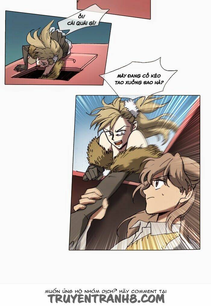 nữ sinh phép thuật chapter 45 8