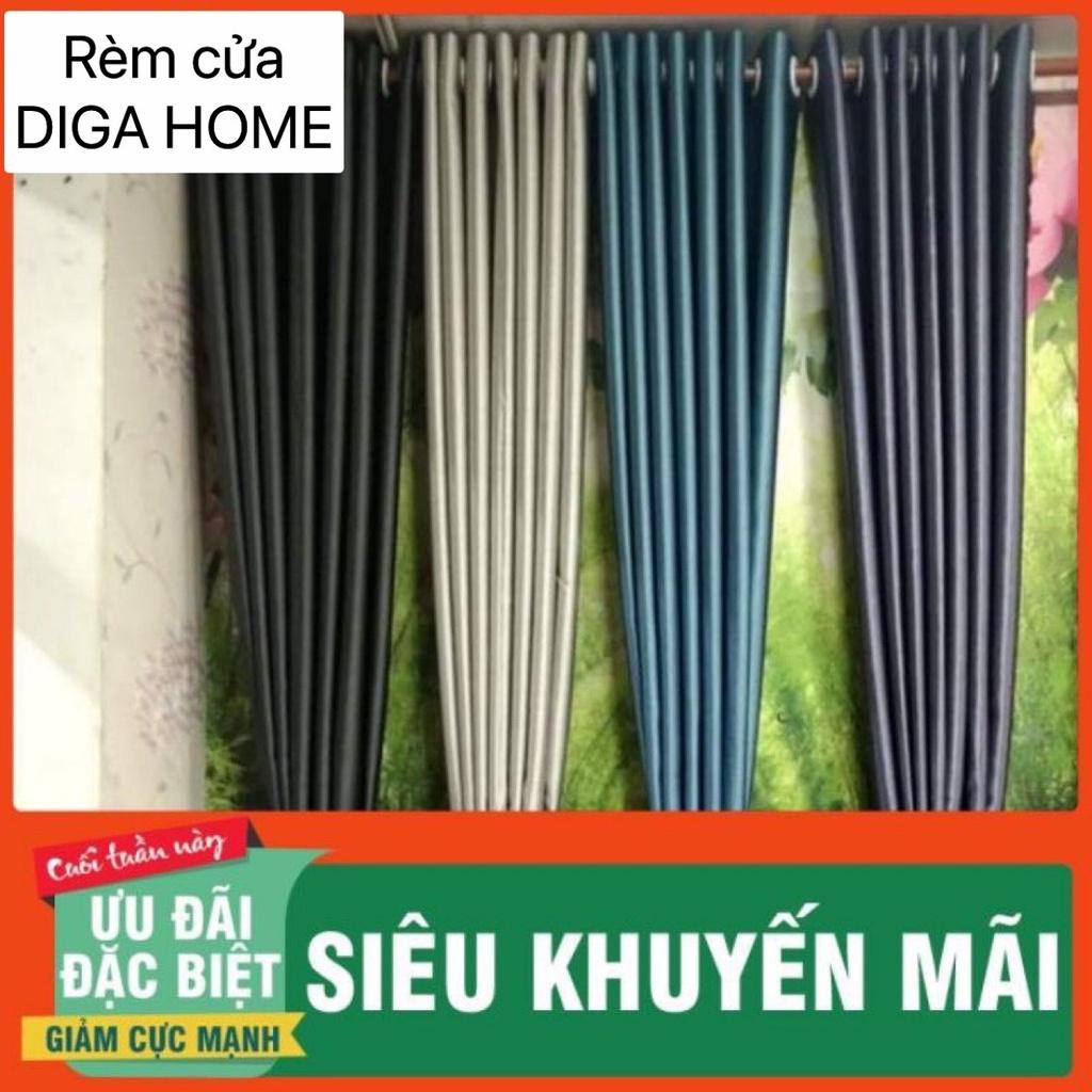 Rèm Cửa Chính Cao Cấp FREE SHIP Chống Nắng Cản Nắng 96% - Nhiều Kích Thước