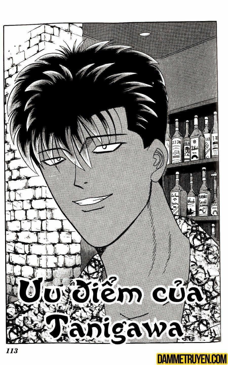 kyou kara ore wa - cặp bài trùng chapter 305 2