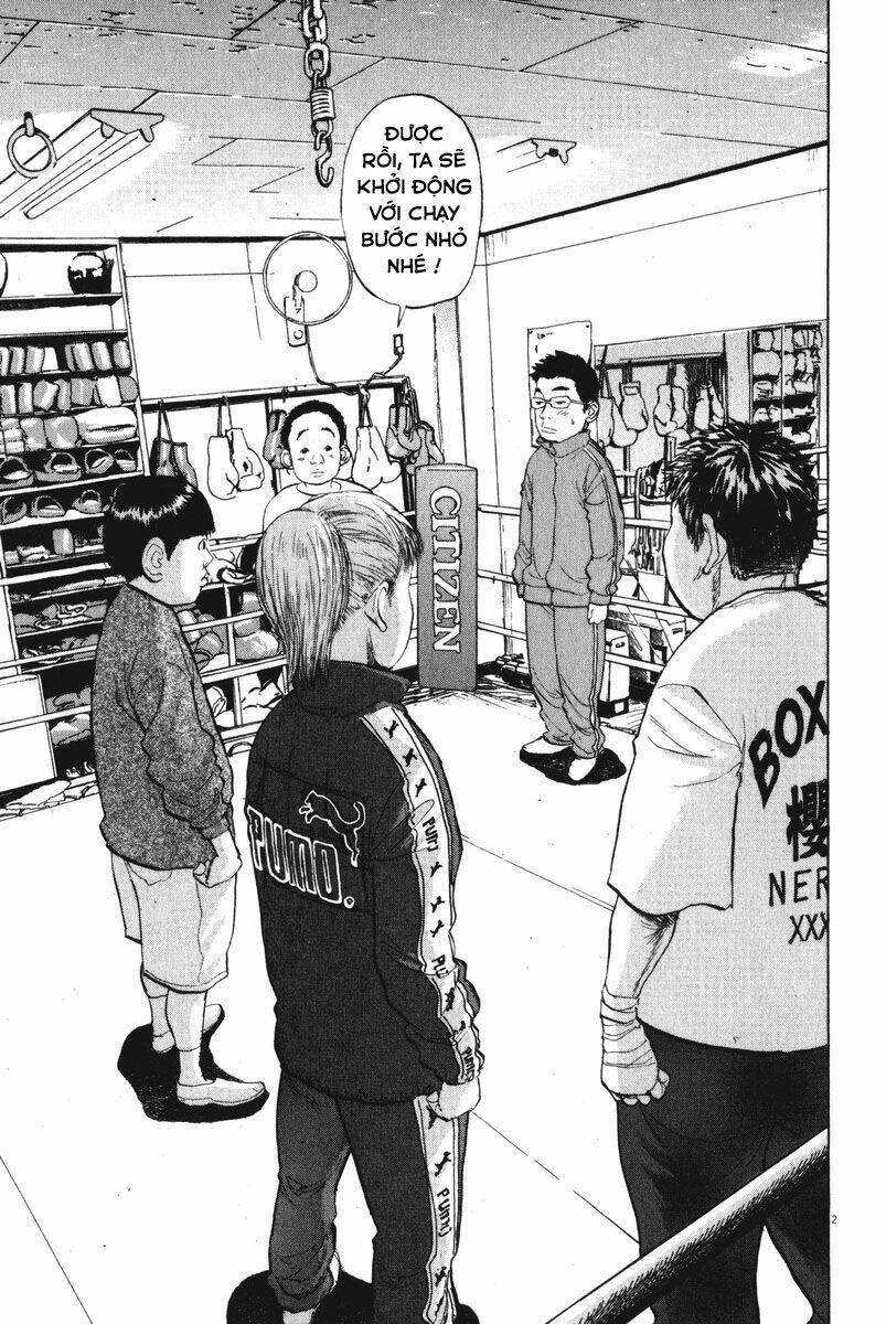 boy on the run chapter 59 2