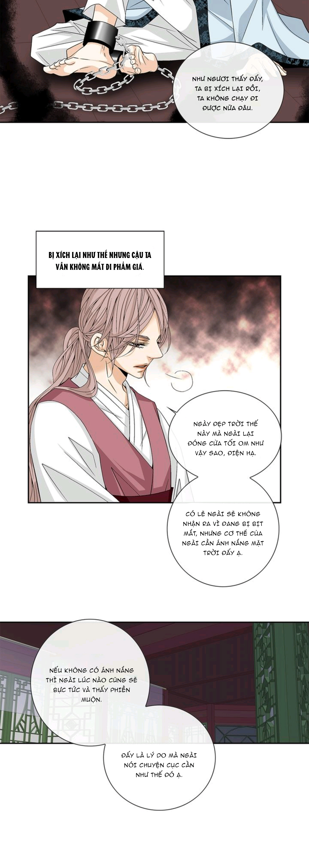 nơi cơn gió dừng chân chapter 2 21