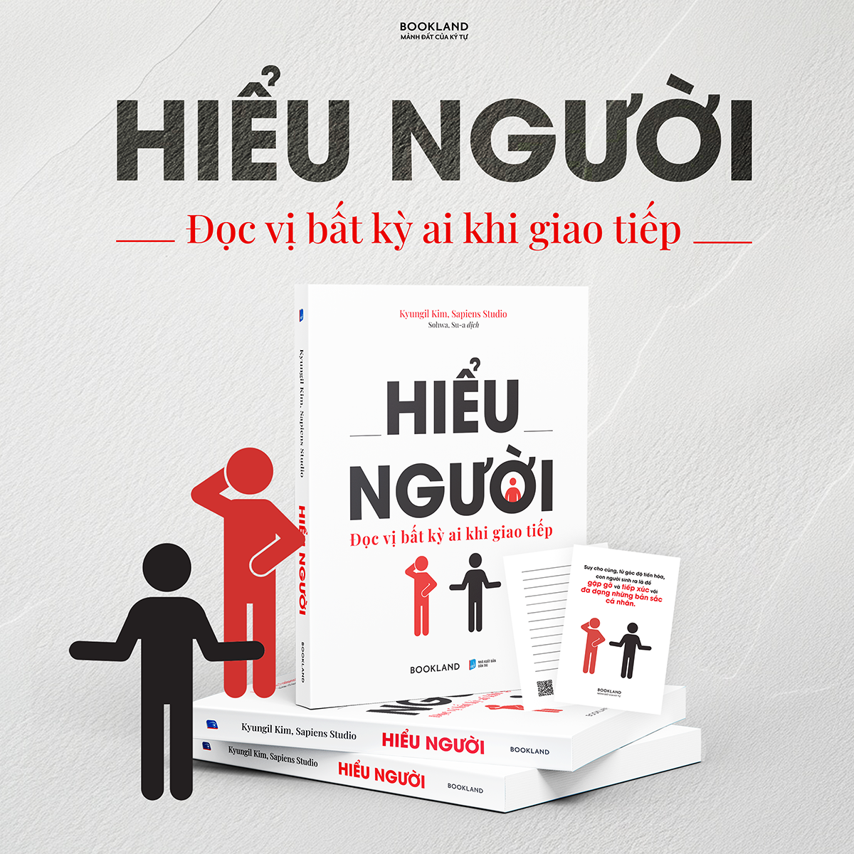 Hiểu Người (Đọc Vị Bất Kỳ Ai Khi Giao Tiếp)