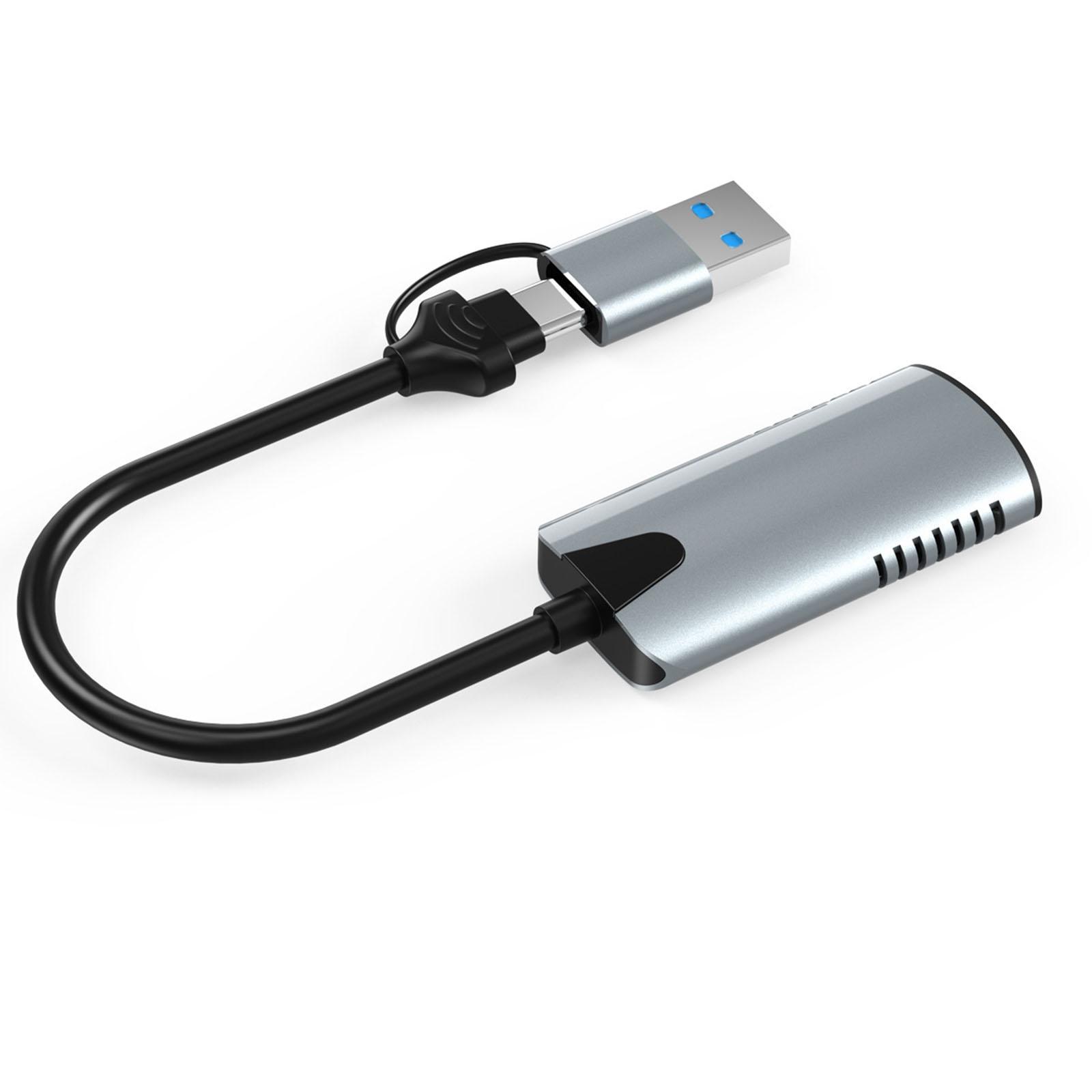 Video Card USB/ Compact for Video Conference Teaching