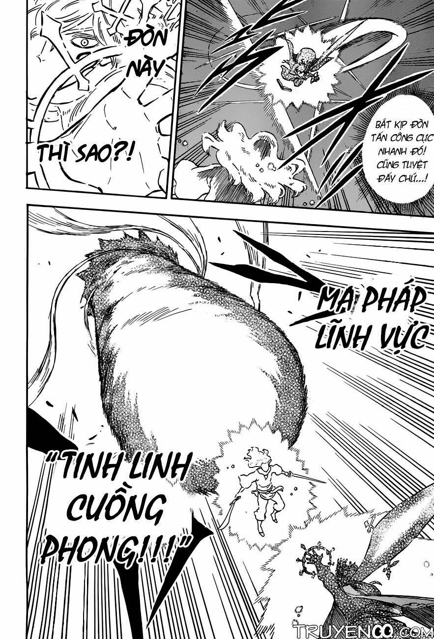 black clover - pháp sư không phép thuật chapter 156 15