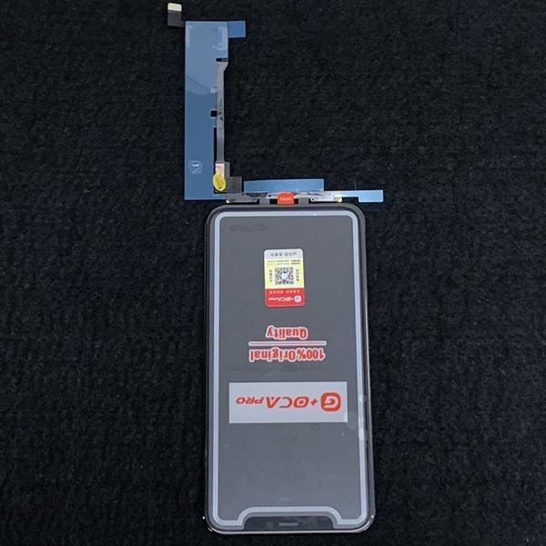 Cảm ứng liền keo thay thế cho iPhone 11 Pro rin ĐEN