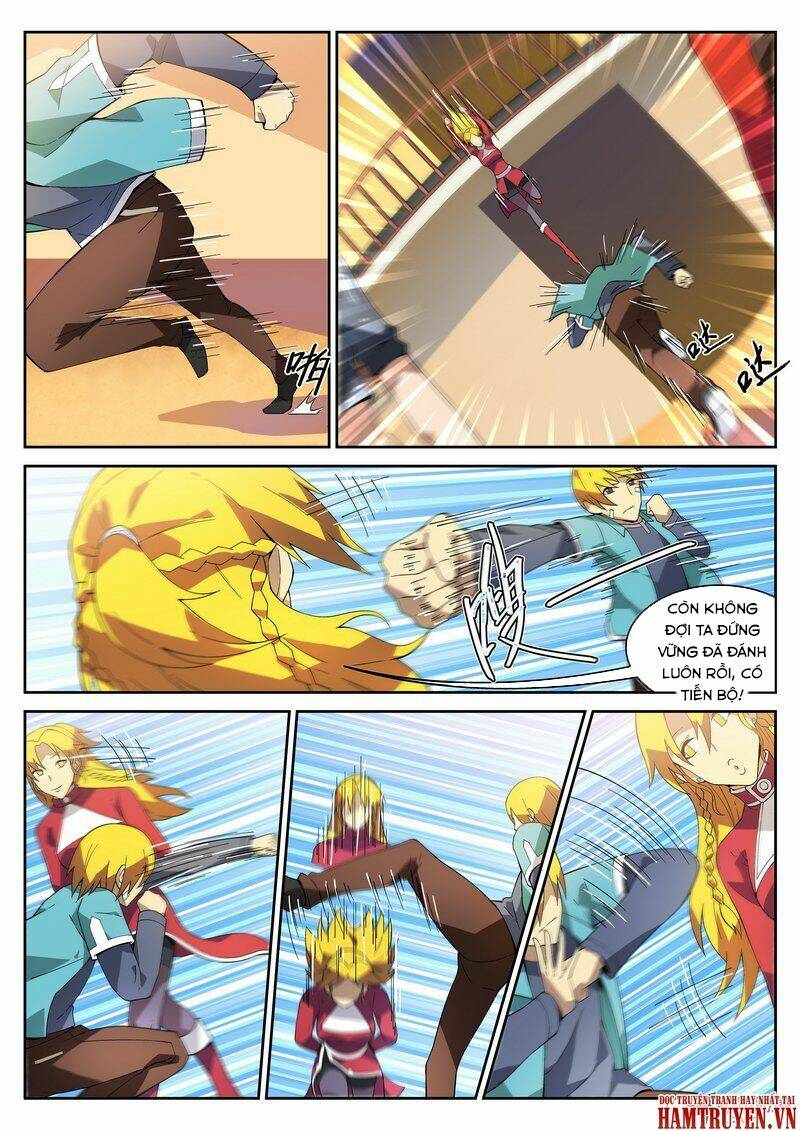 tử vong hồi chapter 113 11