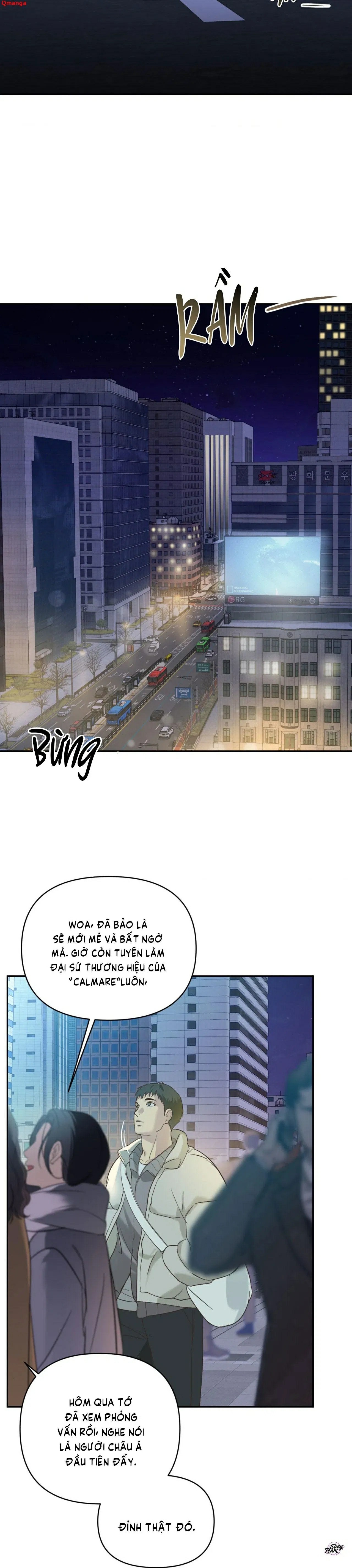 phía sau ánh hào quang chapter 3 19