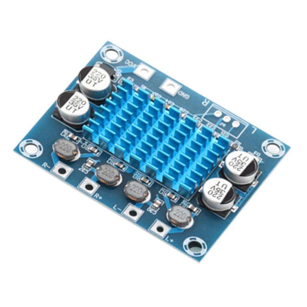 XH-A232 30W+30W Dual Channel Digital Stereo Audio Power Amplifier Board