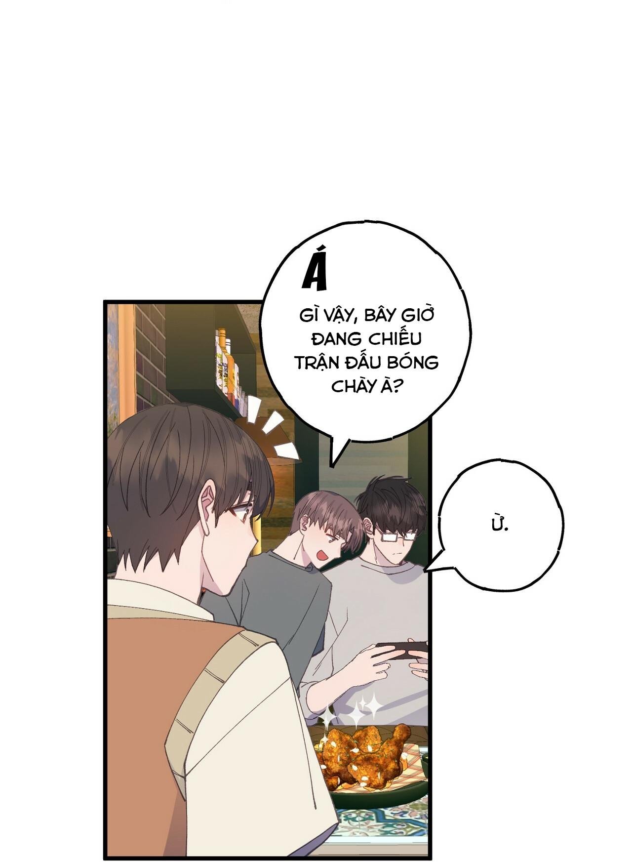 khi trò chơi hẹn hò kết thúc chapter 11 6