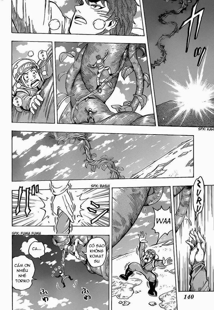 thợ săn ẩm thực chapter 104 6