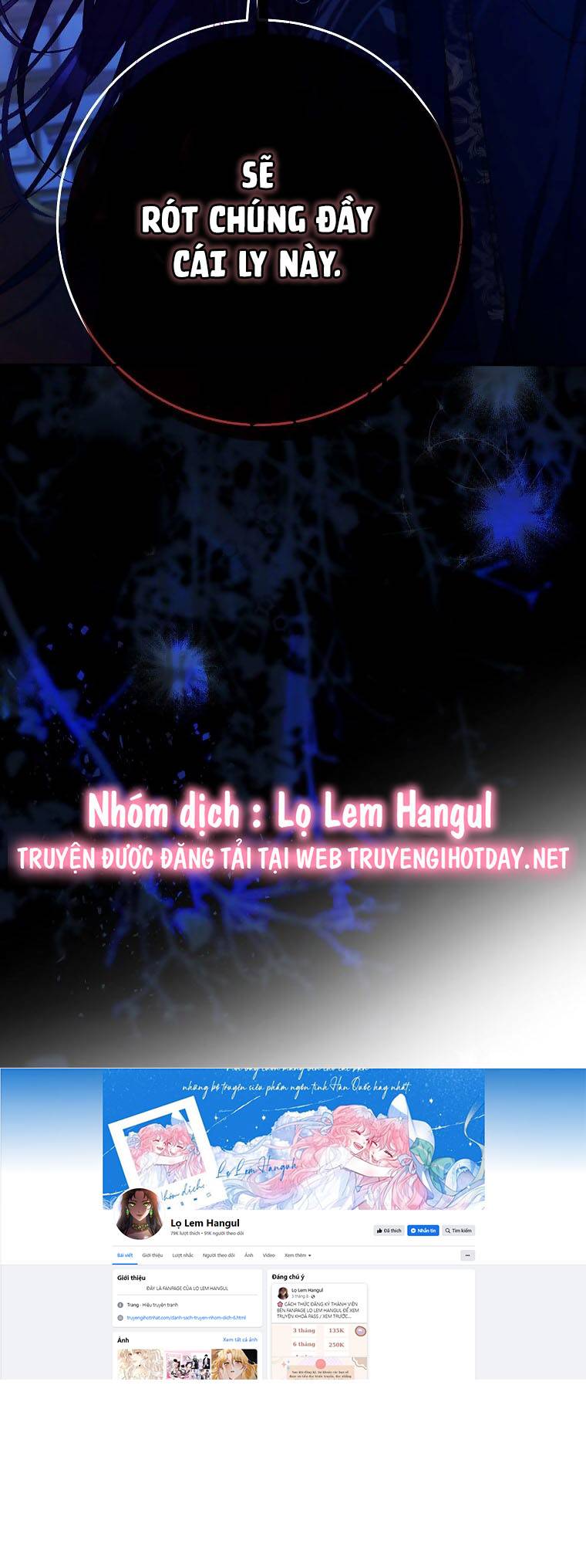 Tôi Trở Thành Vợ Nam Chính chapter 92.1 54