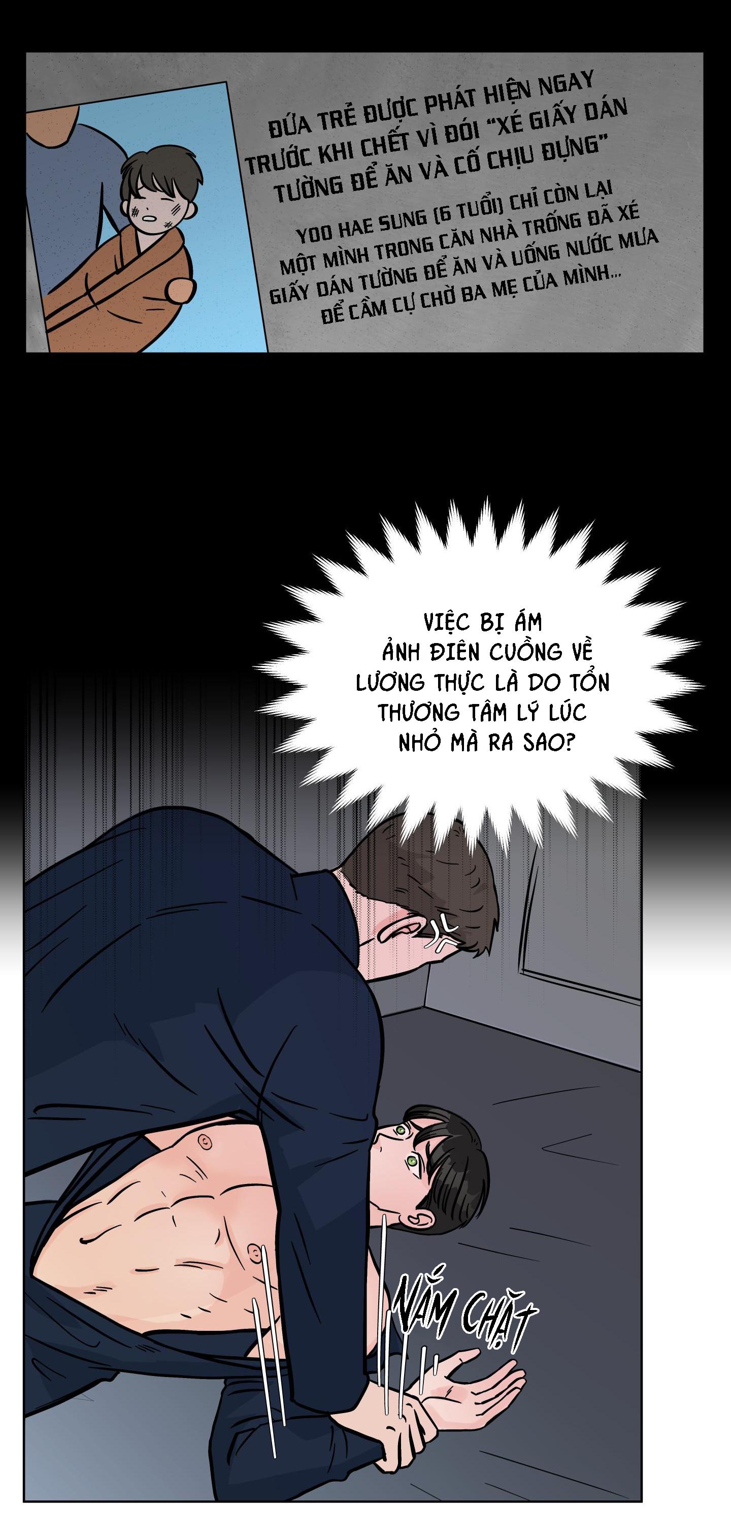 nghiện cuồng công - bdsm cùng sẹc chapter 20 49