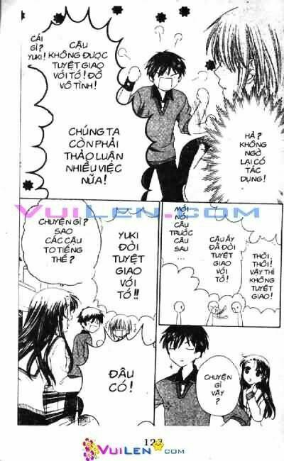 giỏ trái cây - fruit basket chapter 19 128