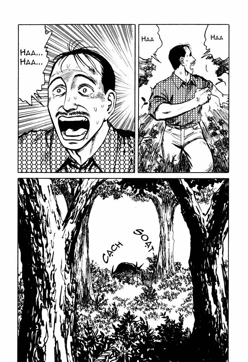 kiseijuu - ký sinh vật chapter 60 4