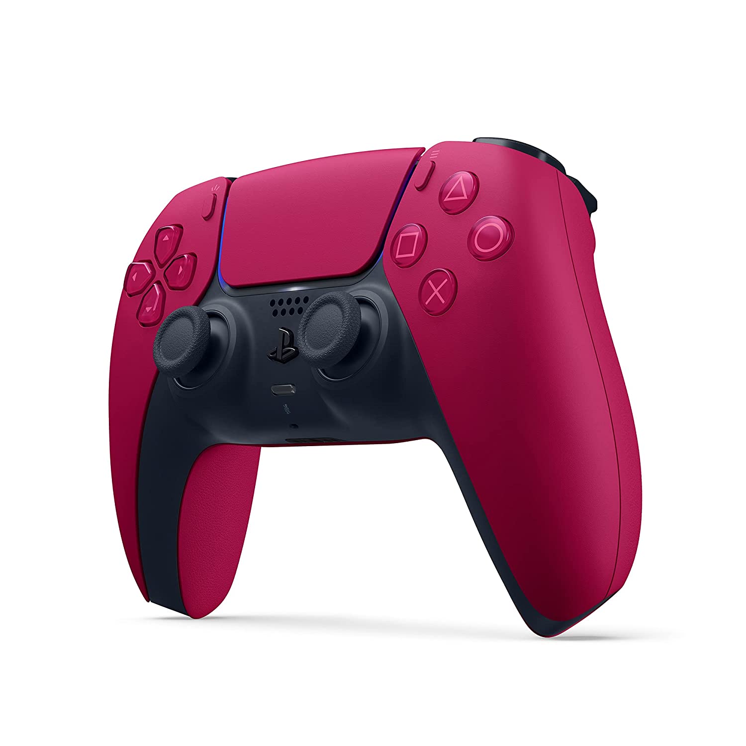 Tay cầm chơi game Ps5 Dualsense Wireless CosmicRed CFI ZCT1G 02 -Chính Hãng