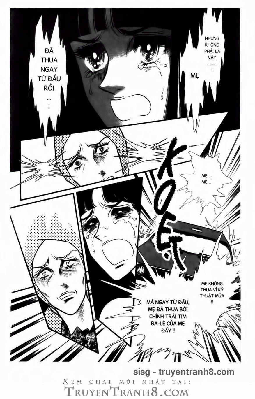 swan - vũ khúc thiên nga chapter 71 21