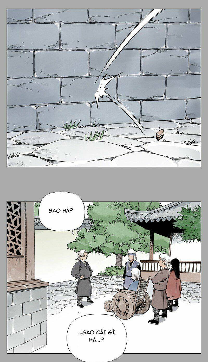 bang chủ đại nhân tìm cách trị hói đầu chapter 26 11