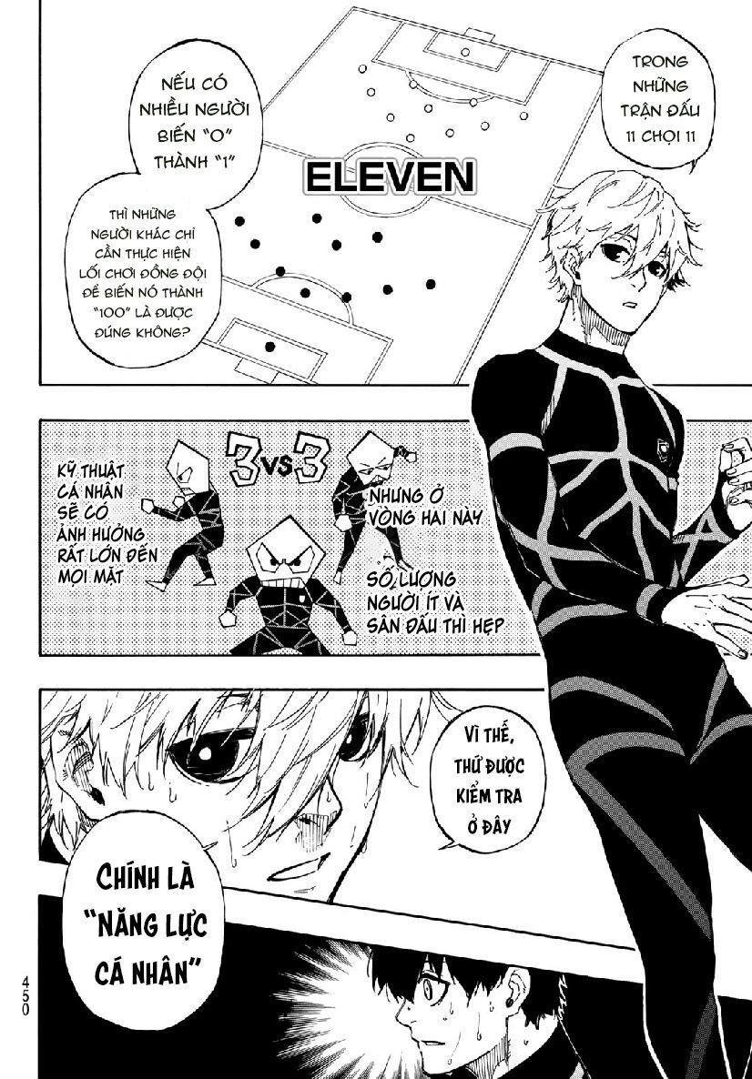 tiền đạo số 1 chapter 49 16