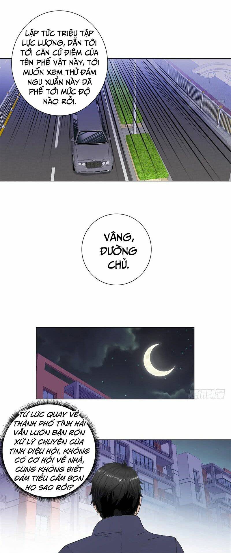 học viện cao thủ chapter 208 14