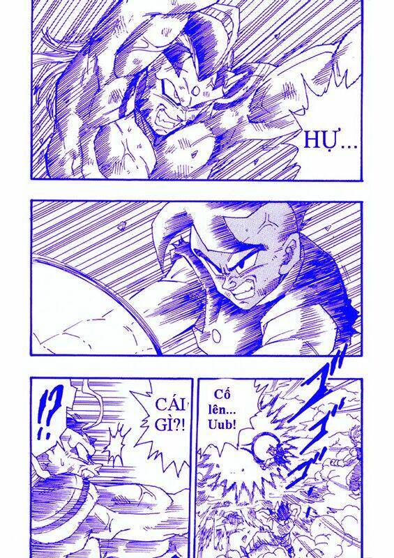 thế giới ngọc rồng - con trai frieza: ize chapter 19 17