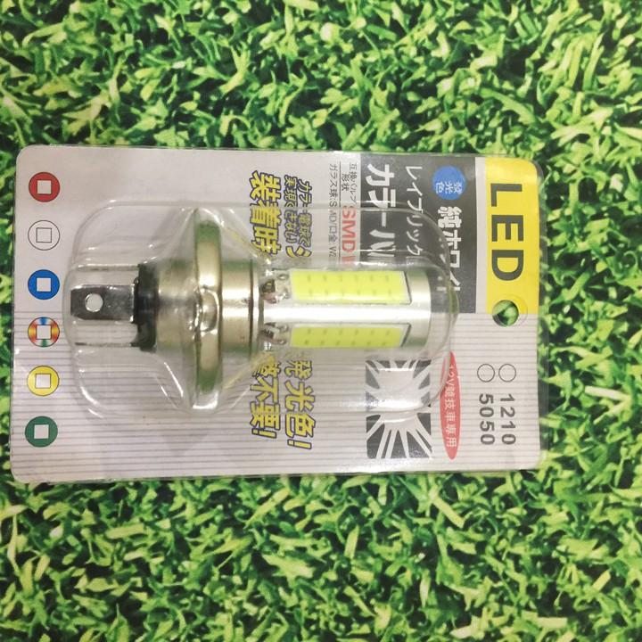 ĐÈN LED 3 CHÂN H4  4 LED SIÊU SÁNG A223