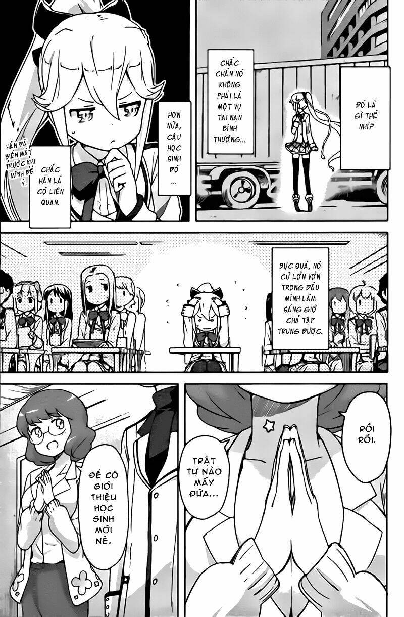 kanojo ga flag o oraretara chapter 1 8