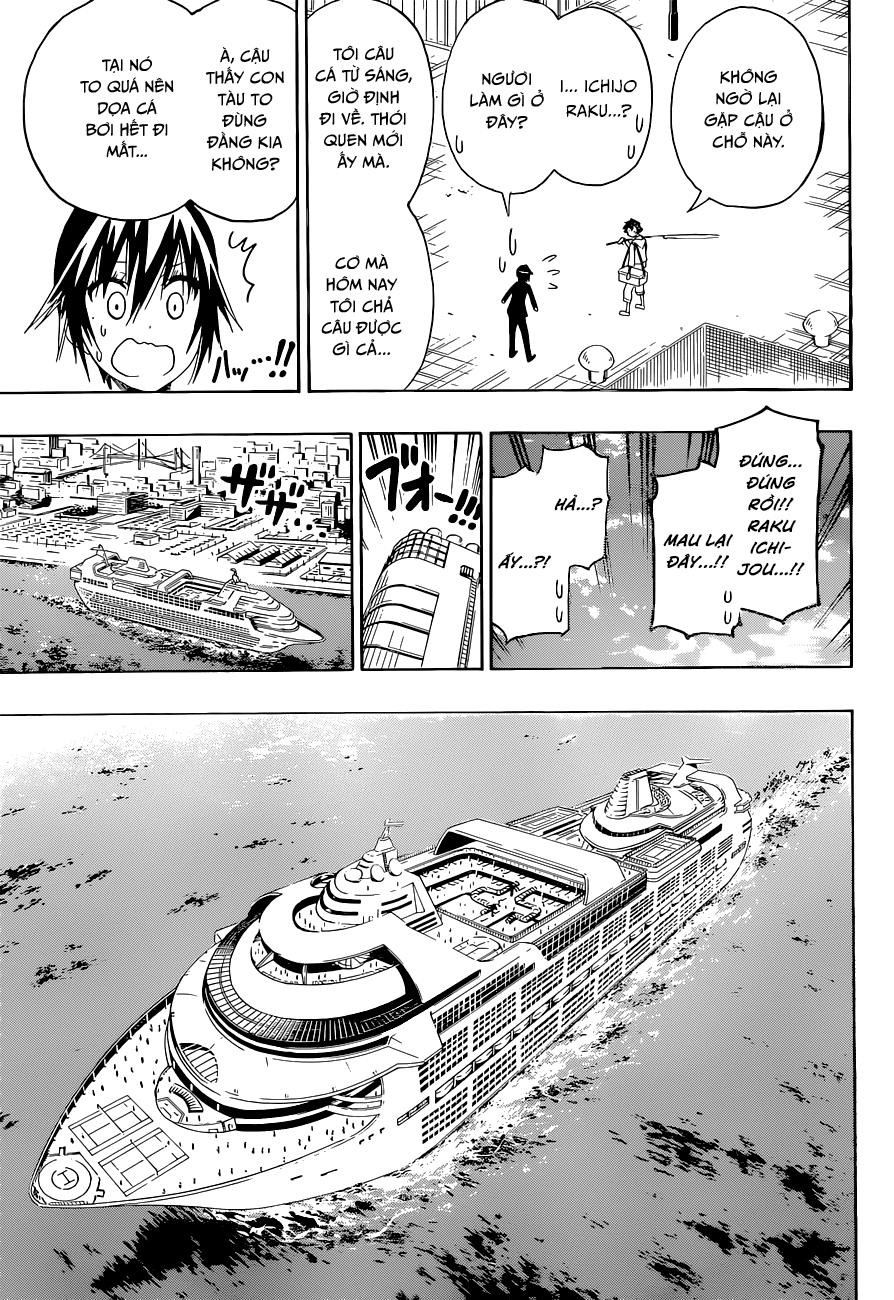 nisekoi - tình yêu giả tạo chapter 124 6