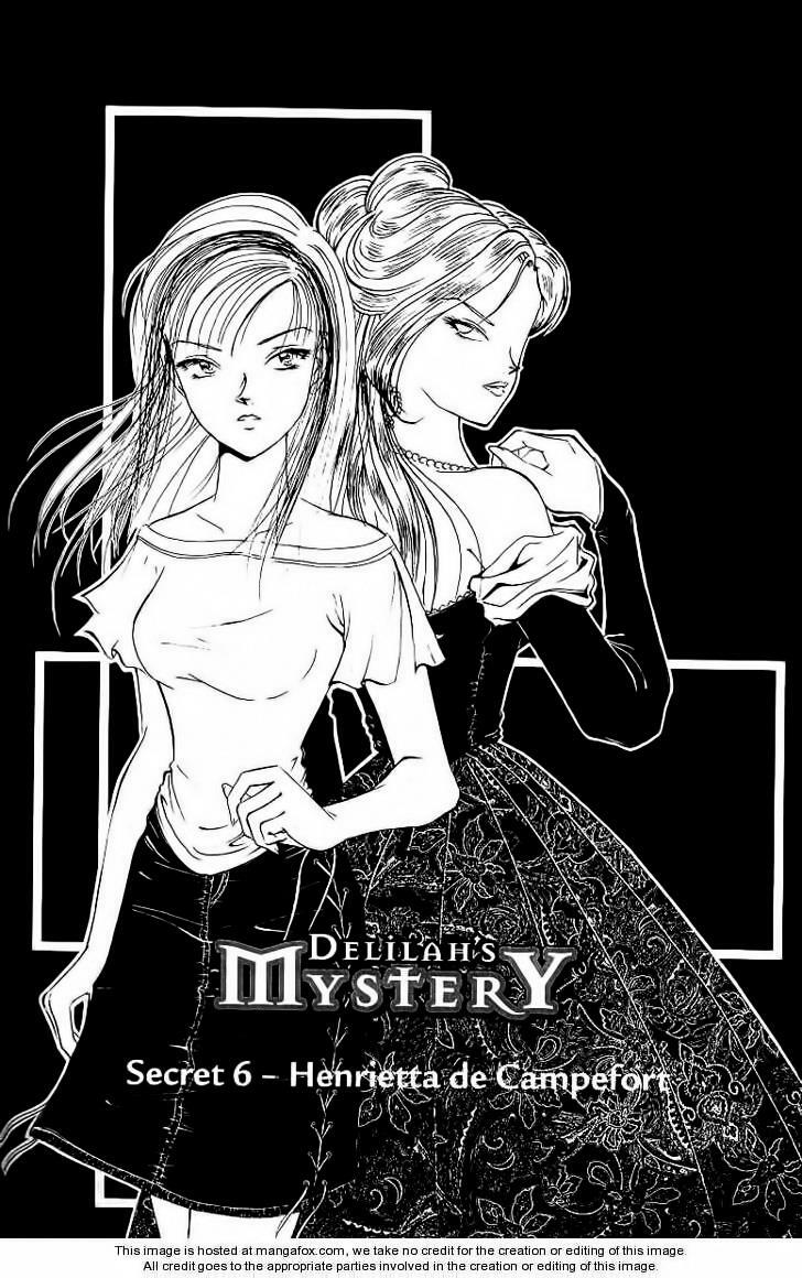 delilah's mystery chapter 6 2