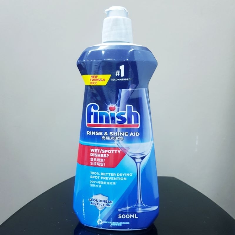 Nước làm bóng Finish 500 ml- ĐỨC