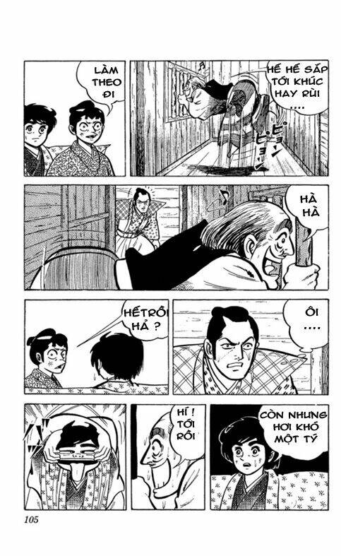 ore wa chokkaku - bản đẹp chapter 3 23