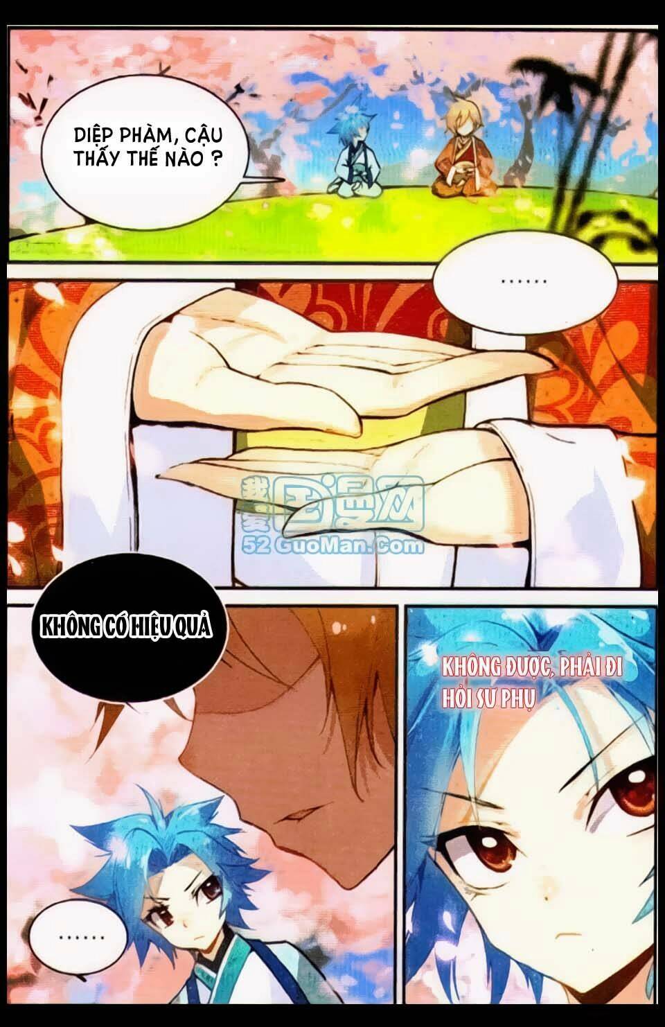 già thiên chapter 13 15