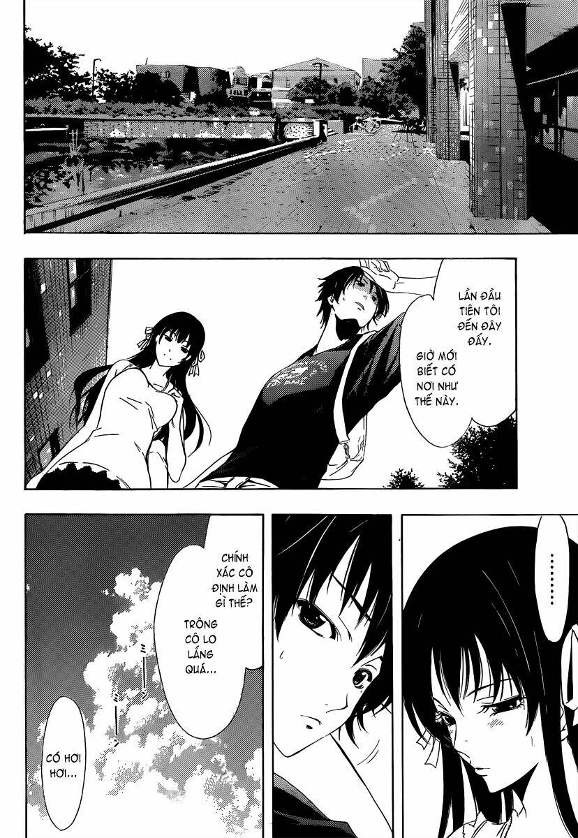 half and half chapter 5 23