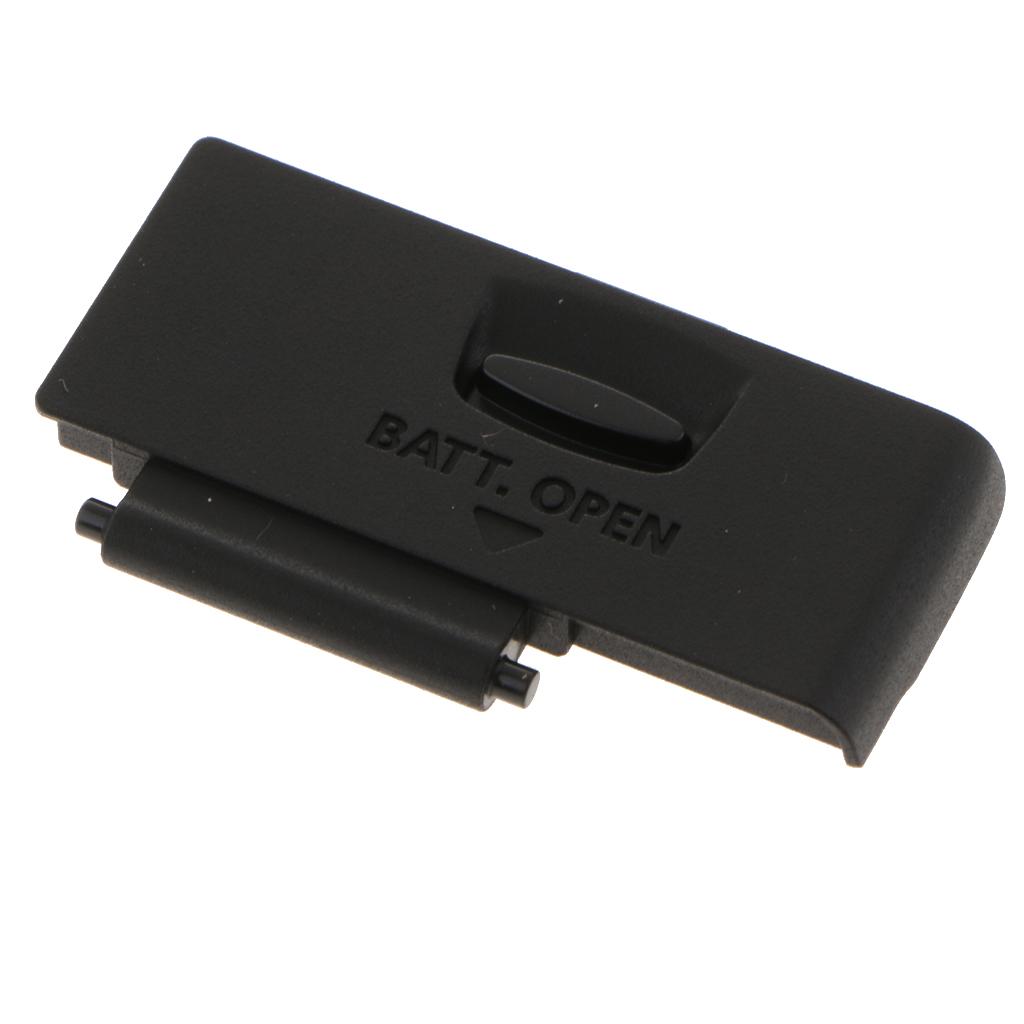 Camera Cover Battery Terminal Cover for EOS 760D / 750D Lid Cap DSLR