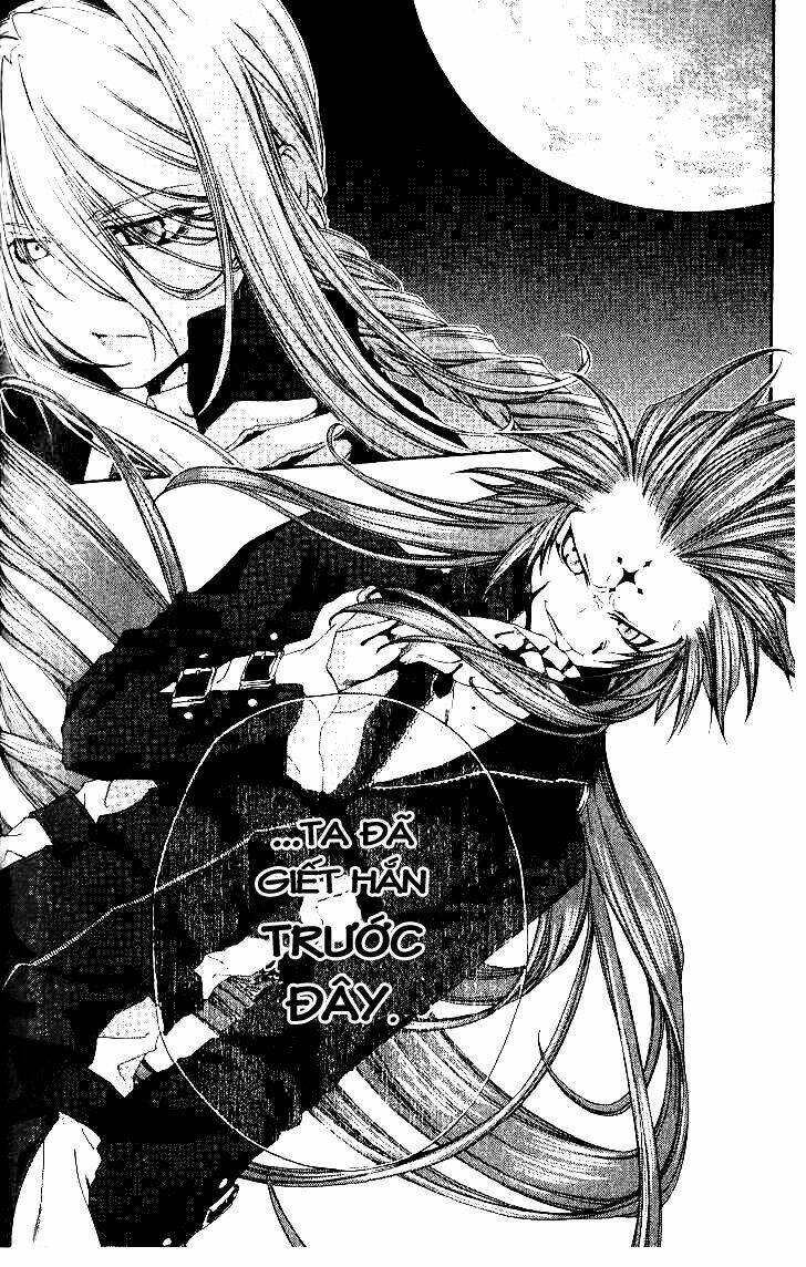 monochrome factor - đại chiến bóng tối chapter 7 43