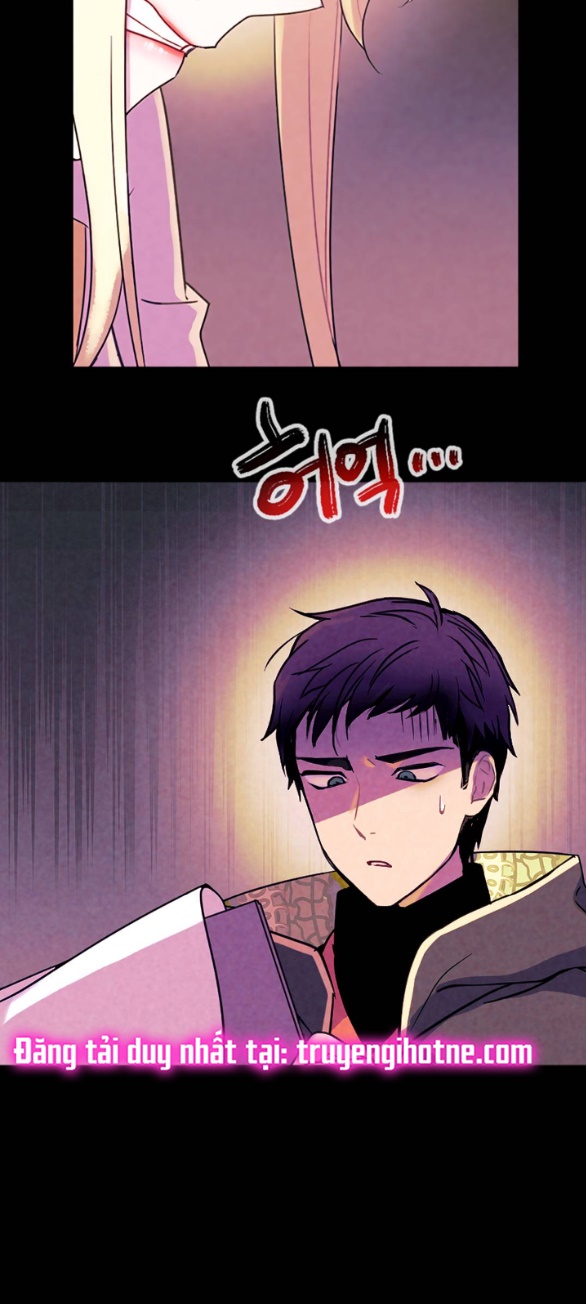 [bản 18+] trò chơi săn mồi của hoàng đế và thánh kỵ sĩ chapter 15.2 6