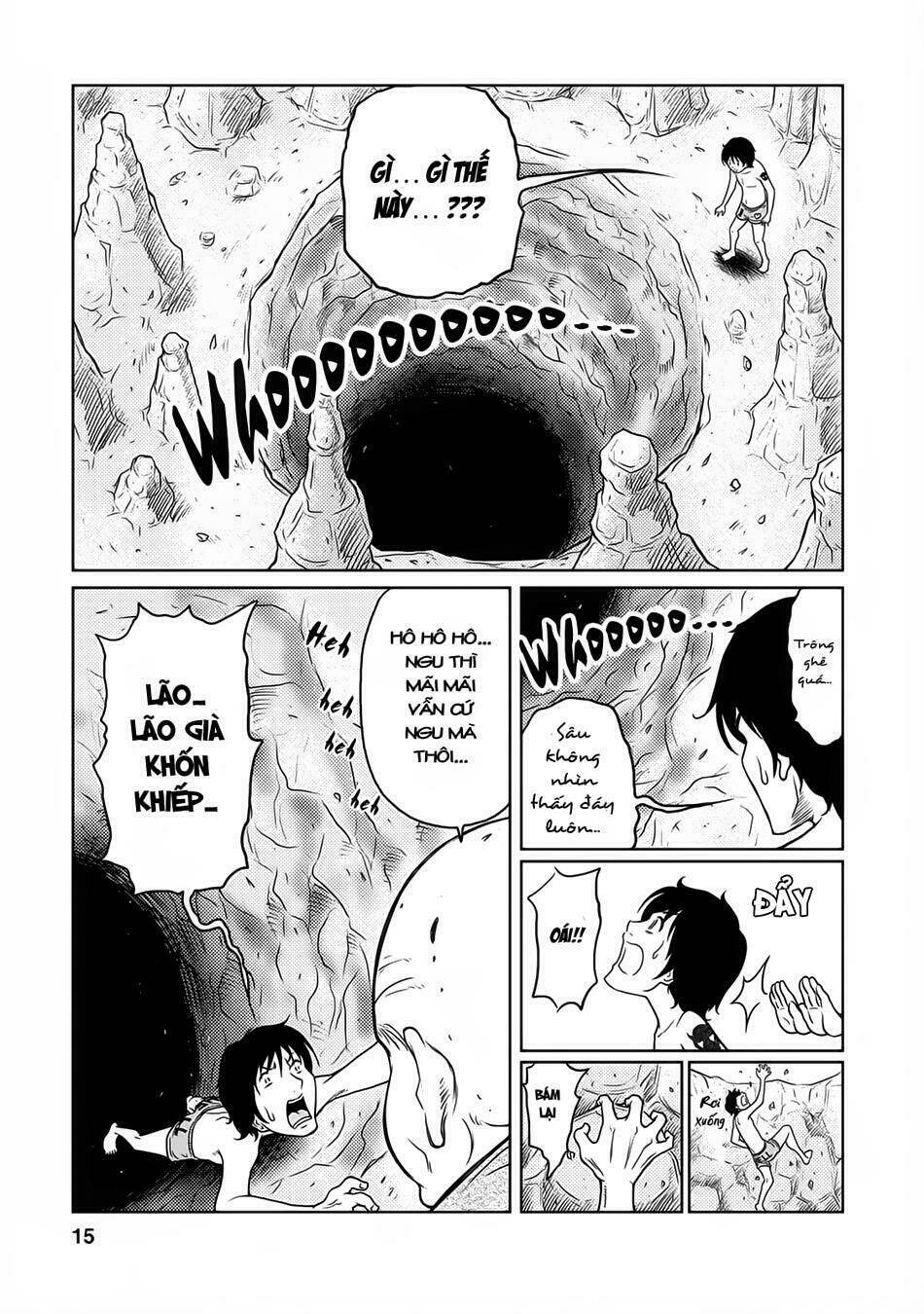 jigokuren - love in the hell chapter 4 17