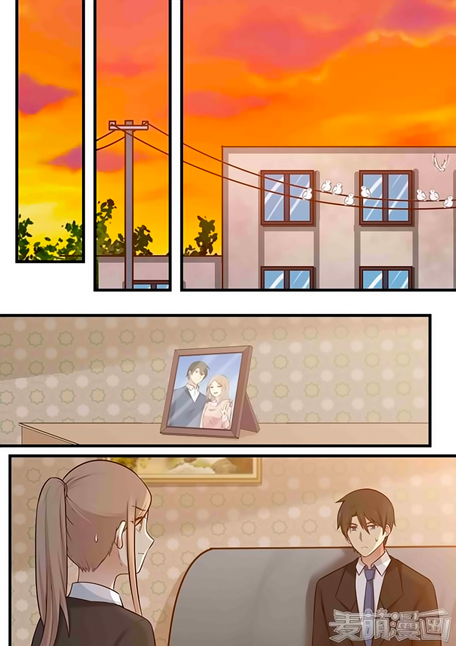 rơi vào tình yêu với bá đạo tổng tài chapter 108 4