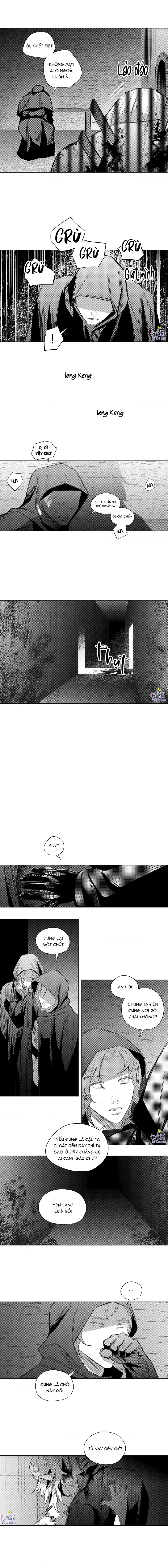 mê cung cô đơn chapter 18 8