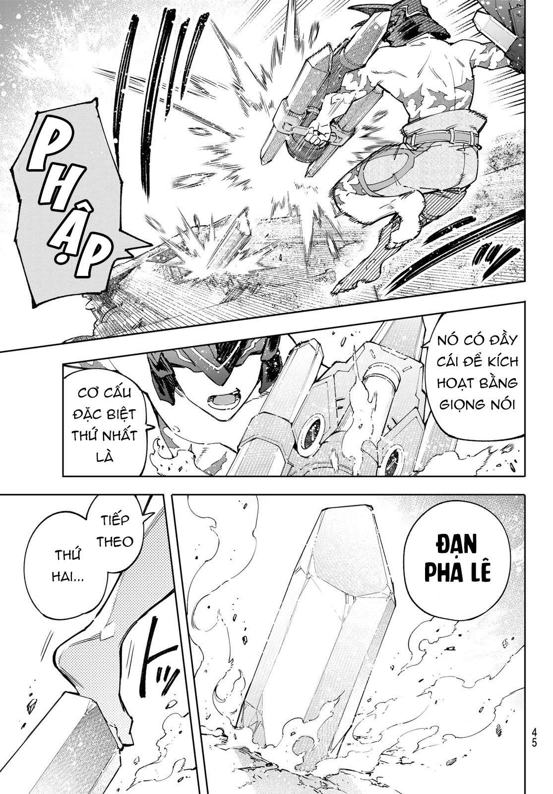 shangri-la frontier ~kusoge hunter, kamige ni idoman to su~ chapter 80 7