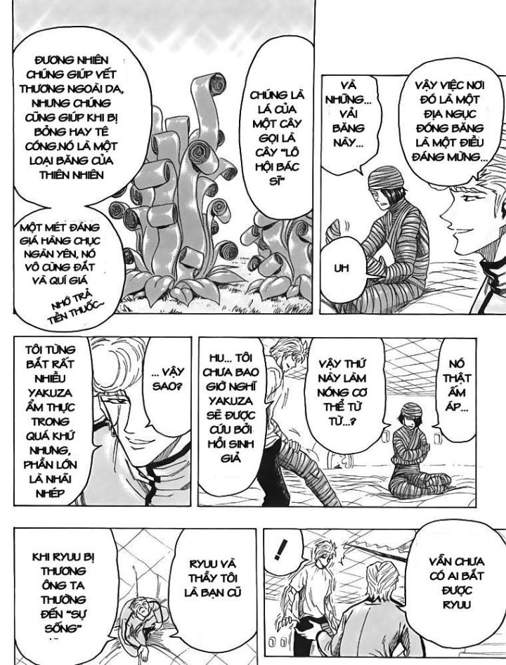 thánh tỏi sành ăn chapter 94 9