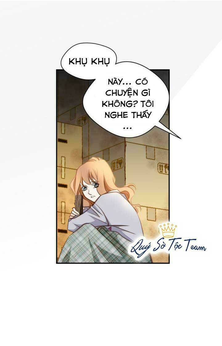 tiếp xúc chí mạng chapter 37 31