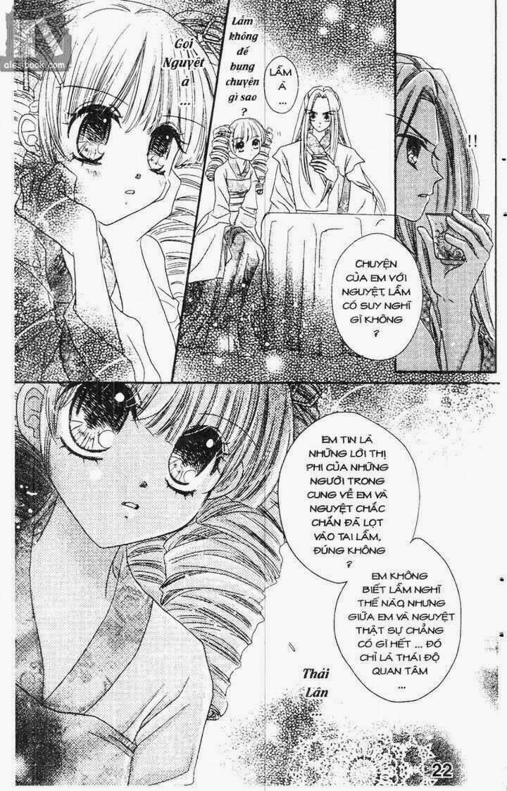 hoa tuyết lam chapter 7.5 2