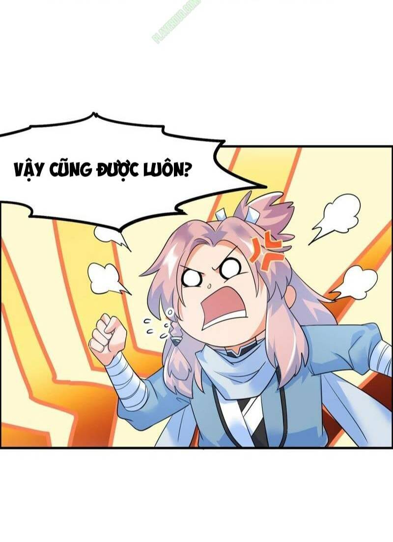 tối cường quang hoàn hệ thống chapter 17 16